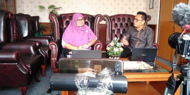 Edukasi Psikoterapi Islam Stay Positive Can We Self Healing Berdamai Dengan Keadaan Magister Psikologi
